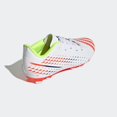 Chuteira de Campo Adidas Predator Edge.4 Fxg - Infantil - Foto 8
