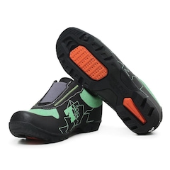 Tênis Sapatilha Ciclismo New Fox Bike PRO3 - Unissex - Foto 2