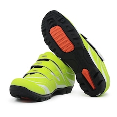 Tênis New Fox Aventura Bike Reflective - Masculino - Foto 2