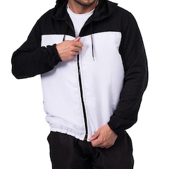 Jaqueta Corta Vento New Fox para Ciclismo Bike Moto com Capuz - Masculina - Foto 1