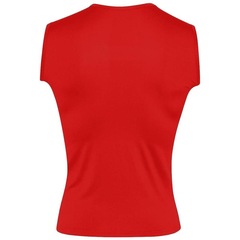 Camiseta Regata Térmica Reusch Underjersey - Infantil - Foto 2