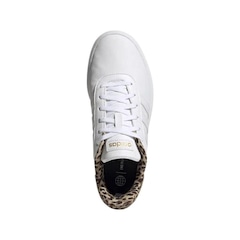 Tênis adidas Court Platform - Feminino - Foto 3