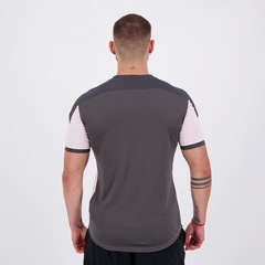 Camisa Puma Manchester City Treino 2021 - Masculina - Foto 3