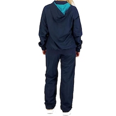 Conjunto De Agasalho Umbro Core Basic Light - Feminino - Foto 3