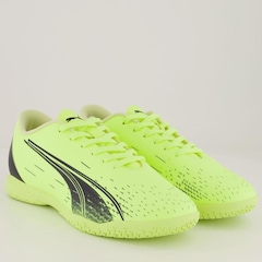 Chuteira Futsal Adulto Puma Ultra Play IT BDP - Foto 2