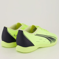 Chuteira Futsal Adulto Puma Ultra Play IT BDP - Foto 3