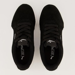 Tênis Puma Carina PS BDP - Infantil - Foto 4