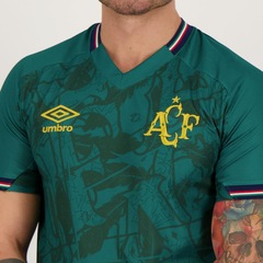 Camisa Umbro Chapecoense III 2022 - Masculina - Foto 4