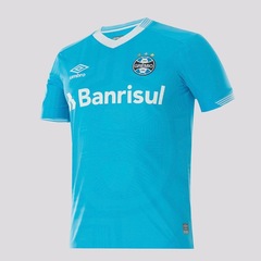 Camisa Umbro Grêmio III 2022 - Masculina - Foto 2