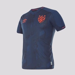 Camisa Umbro Sport Recife III 2022 Nº10 - Masculina - Foto 2