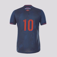 Camisa Umbro Sport Recife III 2022 Nº10 - Masculina - Foto 3