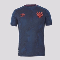 Camisa Umbro Sport Recife III 2022 Nº10 - Masculina - Foto 1