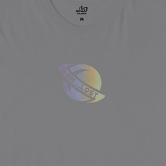 Camiseta Lost Saturn - Masculina - Foto 2