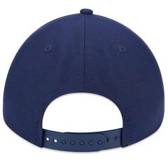 Boné Aba Curva New Era 9Forty MLB Tampa Bay Rays - Snapback - Adulto - Foto 4