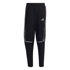 Calça adidas Own the Run Colorblock - Masculina - Foto 1