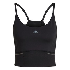 Top Fitness Cropped adidas Hiit 45 Seconds - Adulto - Foto 1