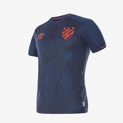 Camisa do Sport Of.3 2022 Classic S/N Umbro - Masculina - Foto 2