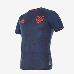 Camisa do Sport Of.3 2022 Classic Umbro - Masculina - Foto 2