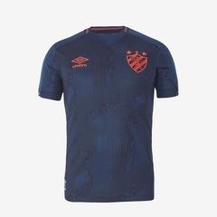 Camisa do Sport Of.3 2022 Classic Umbro - Masculina - Foto 1