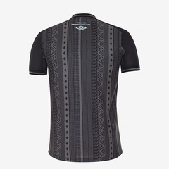 Camisa do Santos Of.3 2022 Classic S/N Umbro - Masculina - Foto 3