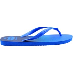 Chinelo Havaianas Top Basic Tiras Relevo - Masculino - Foto 2