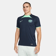 Camisa Austrália II 22/23 Nike Torcedor Pro - Masculina - Foto 1