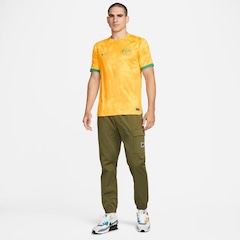 Camisa Austrália I 22/23 Nike Torcedor Pro - Masculina - Foto 6