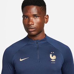 Camiseta França Nike Strike - Masculina - Foto 3