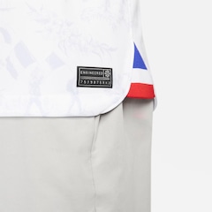 Camisa França II 22/23 Nike Torcedor Pro - Masculina - Foto 2