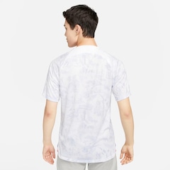 Camisa França II 22/23 Nike Torcedor Pro - Masculina - Foto 3