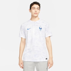 Camisa França II 22/23 Nike Torcedor Pro - Masculina - Foto 1