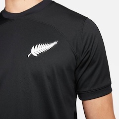 Camisa Nova Zelândia II 22/23 Nike Torcedor Pro - Masculina - Foto 3
