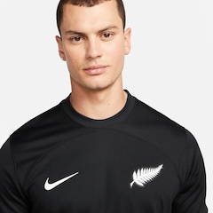 Camisa Nova Zelândia II 22/23 Nike Torcedor Pro - Masculina - Foto 6