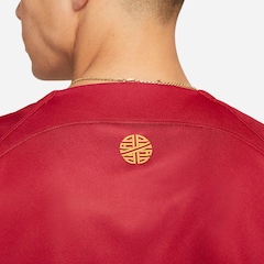 Camisa Portugal I 22/23 Nike  Torcedor Pro - Masculina - Foto 5