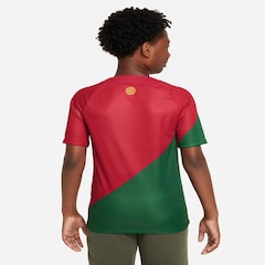 Camisa Nike Portugal I 2022/23 Torcedor Pro Infantil - Foto 2
