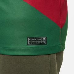 Camisa Nike Portugal I 2022/23 Torcedor Pro Infantil - Foto 6