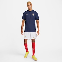 Camisa França I 22/23 Nike  Jogador - Masculina - Foto 8