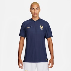 Camisa França I 22/23 Nike  Jogador - Masculina - Foto 1