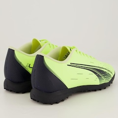 Chuteira Society Adulto Puma Ultra Play TT - Foto 3