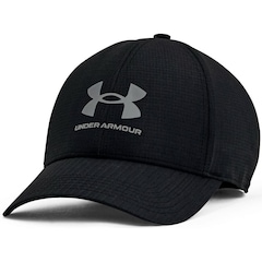 Boné Aba Curva Under Armour Isochill V23 - Fechado - Adulto - Foto 1