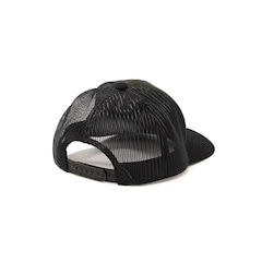 Boné Oakley Aba Curva Snapback Ellipse Camo Trucker - Adulto - Foto 2