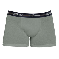Kit Cuecas Boxer Zorba Algodão Max 702 - 10 Unidades - Masculino - Foto 2