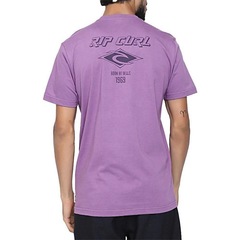 Camiseta Rip Curl Fadeout Essential SM23 - Masculina - Foto 2