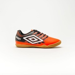 Chuteira Futsal Umbro Ghost Jr - Infantil - Foto 1