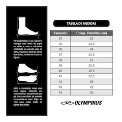 Tênis Olympikus 215G Ultraleve - Masculino - Foto 6