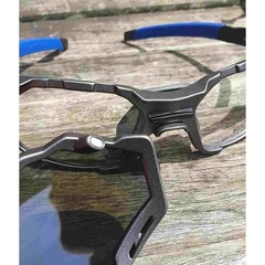 Óculos para Ciclismo HB com Grau Rush Matte - Unissex - Foto 1
