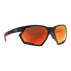 Óculos para Ciclismo HB Rush Matte com Grau - Unissex - Foto 5