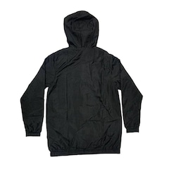 Jaqueta Corta Vento com Capuz Fila Pockets - Feminina - Foto 2