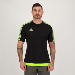Camiseta adidas Estro 15 I - Masculina - Foto 2