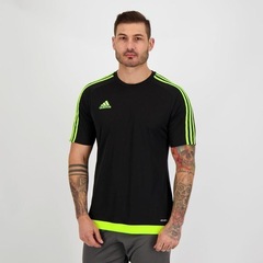 Camiseta adidas Estro 15 I - Masculina - Foto 3
